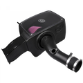 S&B Filters cold air intake detail