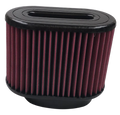 Cold Air Intake For 05-08 Ford F-150 V8-5.4L Red Oiled Filter S&B