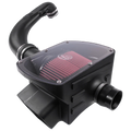 Cold Air Intake For 05-08 Ford F-150 V8-5.4L Red Oiled Filter S&B