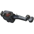S&B Filters cold air intake close-up