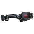 S&B Filters cold air intake detail