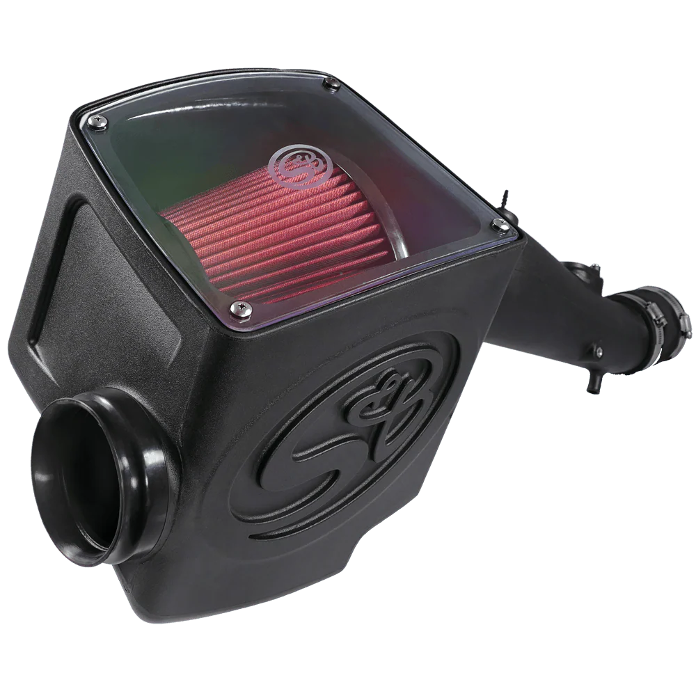 S&B Filters cold air intake