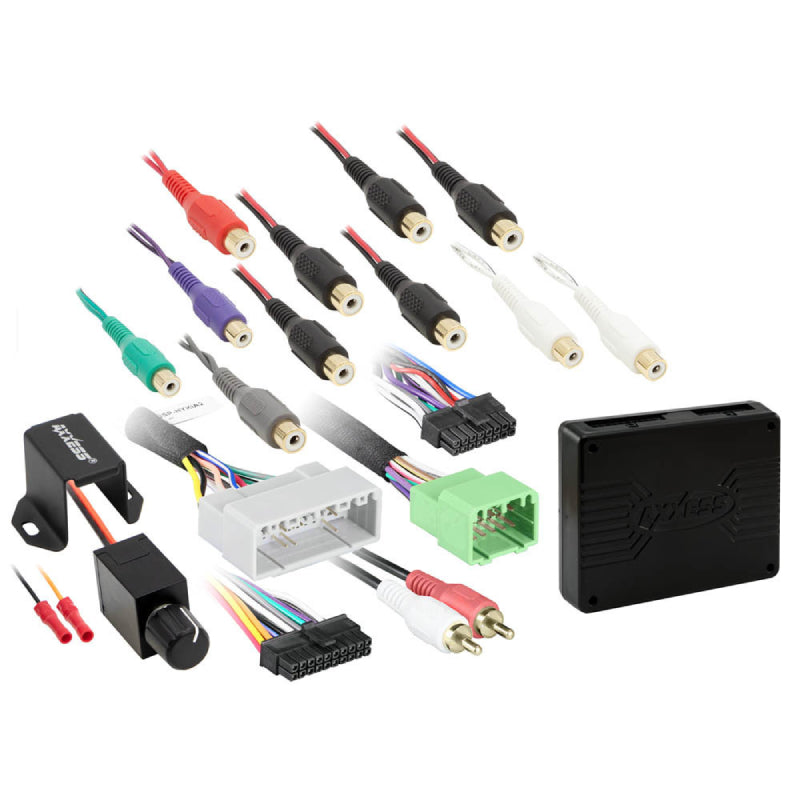 SPDIF DIGITALLY CONTROLLED AMPLIFIE