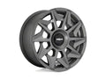 Rotiform R128 CVT Wheel 19x8.5 5x112/5x120 45 Offset - Matte Anthracite