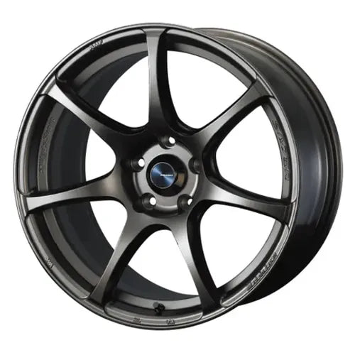 WedsSport SA-75R 18x7.5J 35 5x114.3 EJ-BNZ