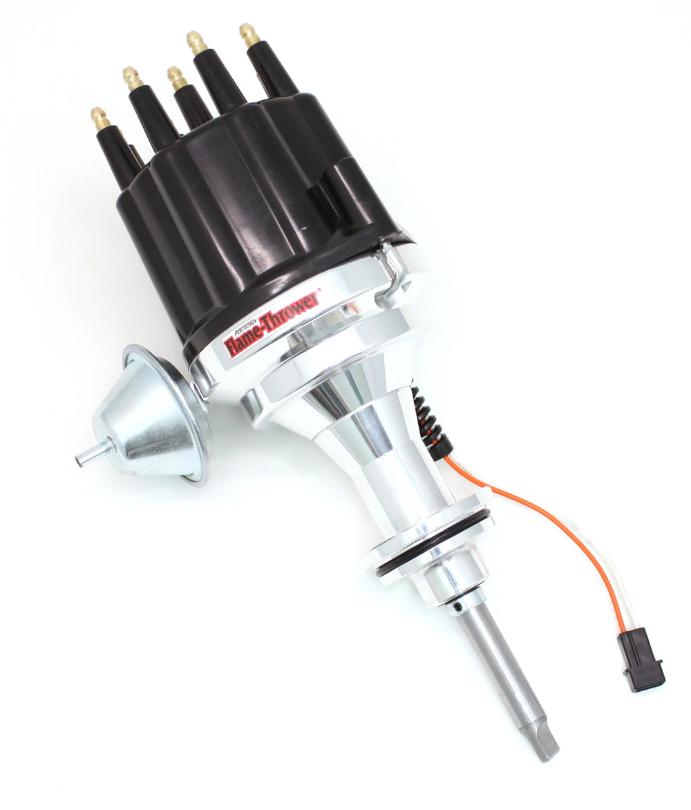 DIST BILLET MAG TRIG MOPAR 273360 RED MALE CAP