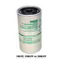 TWOWAY FUEL FILTER