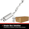 MagnaFlow BRE Exhaust Kit 97-00 Ford Explorer 4.0L