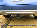 1721 CRV ECOHITCH TRAILER HITCH HIDDEN DESIGN 2IN BLACK
