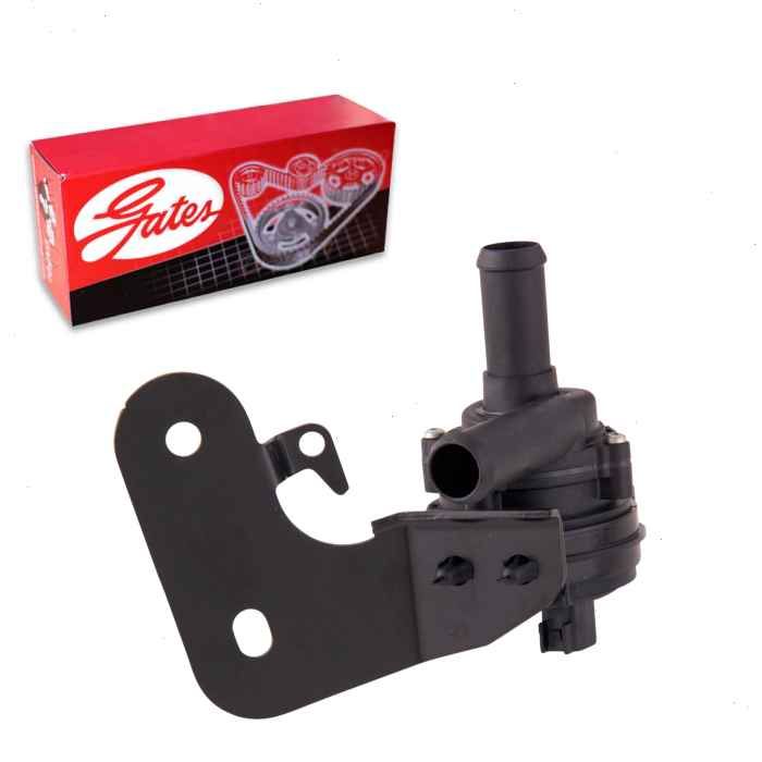 Gates Electric Engine Water Pump