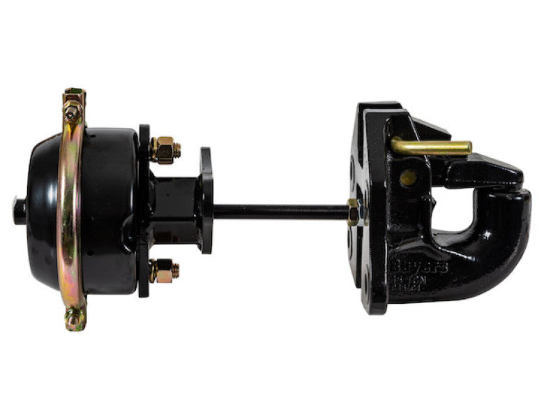 PINTLE HOOK KIT,45 TON (4)HOLE
