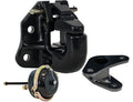 PINTLE HOOK KIT,45 TON (4)HOLE