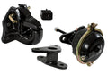 PINTLE HOOK KIT,45 TON (4)HOLE