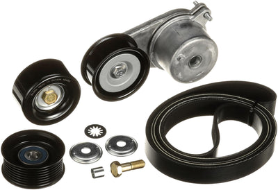 Gates 07-08 Infiniti G35 V6 3.5L Serpentine Belt Kit