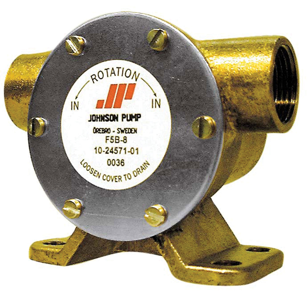 F5B8007 HD IMP. PUMP 3/4IN NPT PED