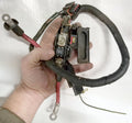 ALT FORD 3G BLACK 140A 8 GRV PULLEY LARGE FRAME V MTG 1 WIRE