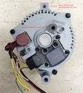 ALT FORD 3G BLACK 140A 8 GRV PULLEY LARGE FRAME V MTG 1 WIRE