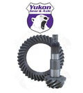 USA Standard Rplcmnt Ring & Pinion Thick Gear Set For Dana 44 Short Pinion Reverse Rotation in 4.88