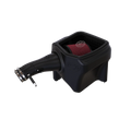 S&B Filters cold air intake detail