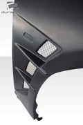 2007-2013 Infiniti G Sedan G25 G35 G37 Duraflex W-1 Fenders - 2 Piece