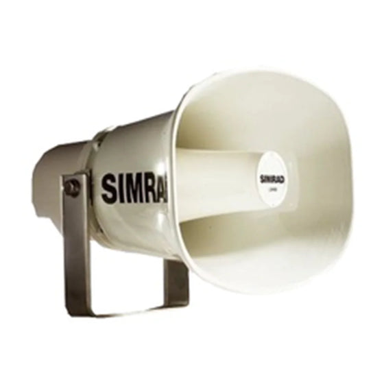 HORN SPEAKER FOR LOUDHAILER