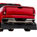 Access Rockstar 19+ GM Full Size 1500 Black Diamond Mist Finish Full Width Tow Flap