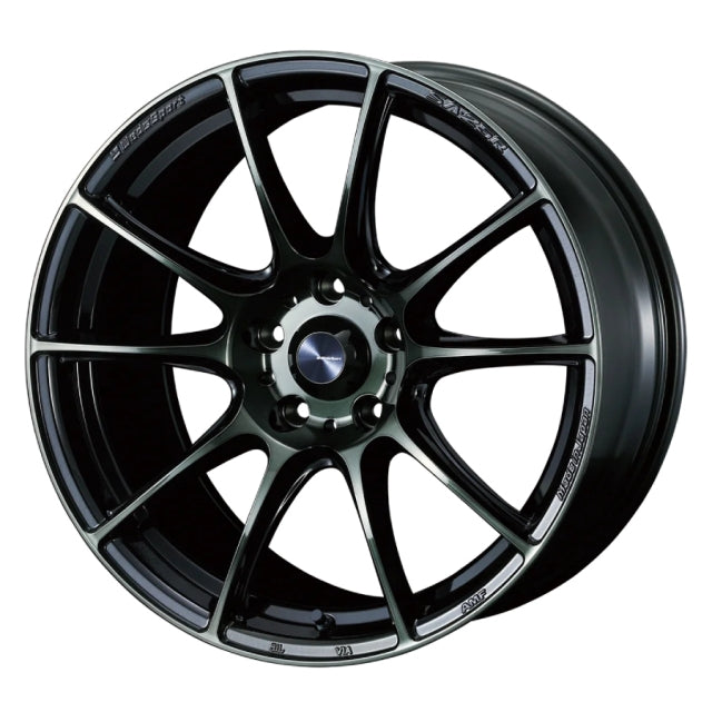 WedsSport18x7.5J 45 5 100 WBC