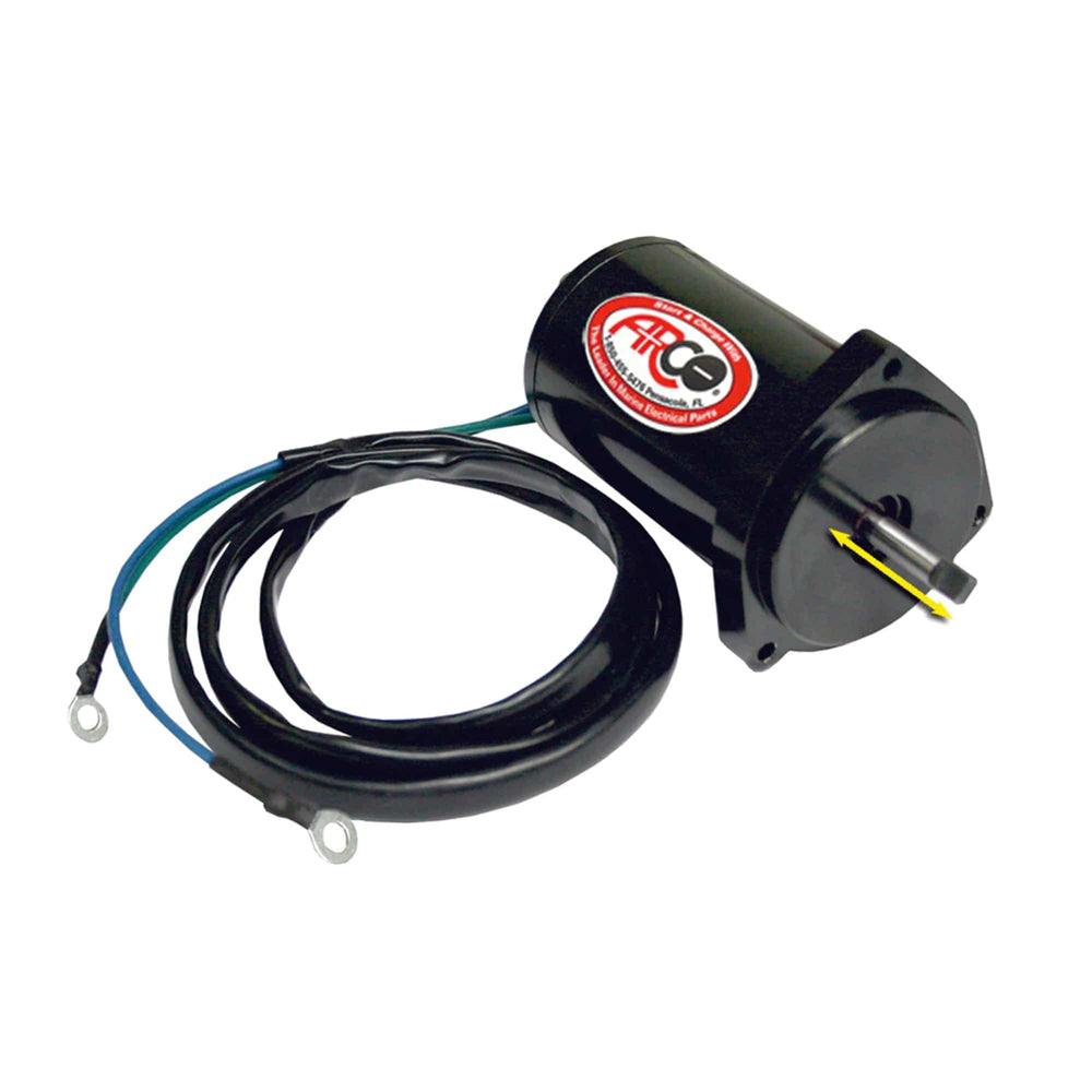 YAMAHA 0415 50/60HP 4 STROKE TILT MOTOR