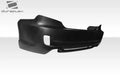 2008-2011 Subaru Impreza 2008-2010 Subaru Impreza WRX 4DR Duraflex STI Look Rear Bumper Cover - 1 Piece