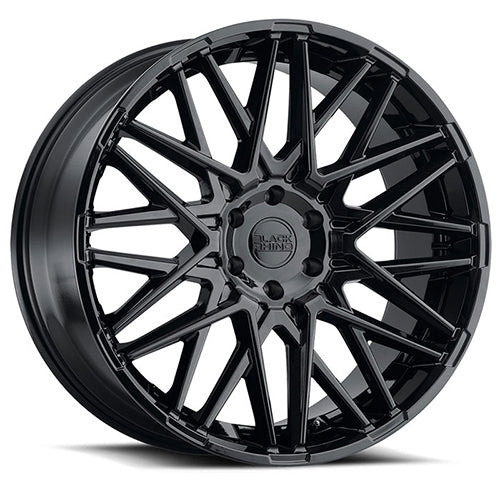 BRMRC 20X9 6X5.5 G-BLK 15MM