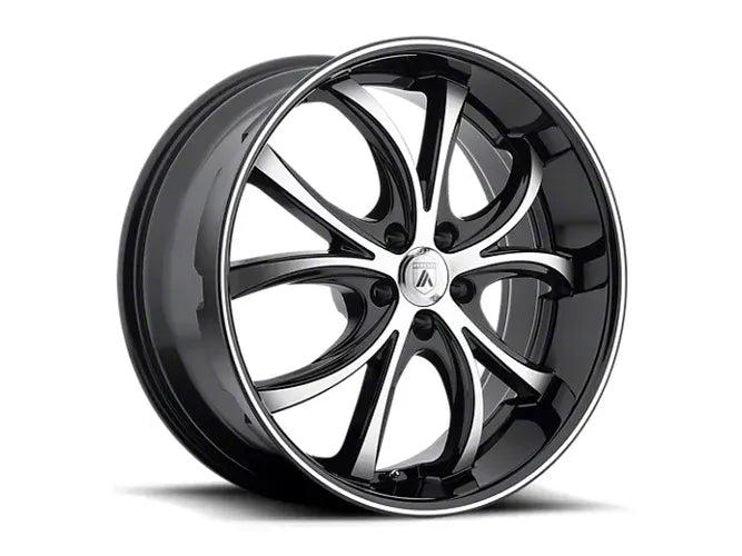 ABL-8 20X8.5 5X120.00 BLA
