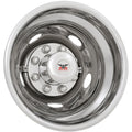 03C DODGE 3500 DUAL WHEEL 17IN 8LUG 5HH CUSTOM SIMULATOR REAR SET