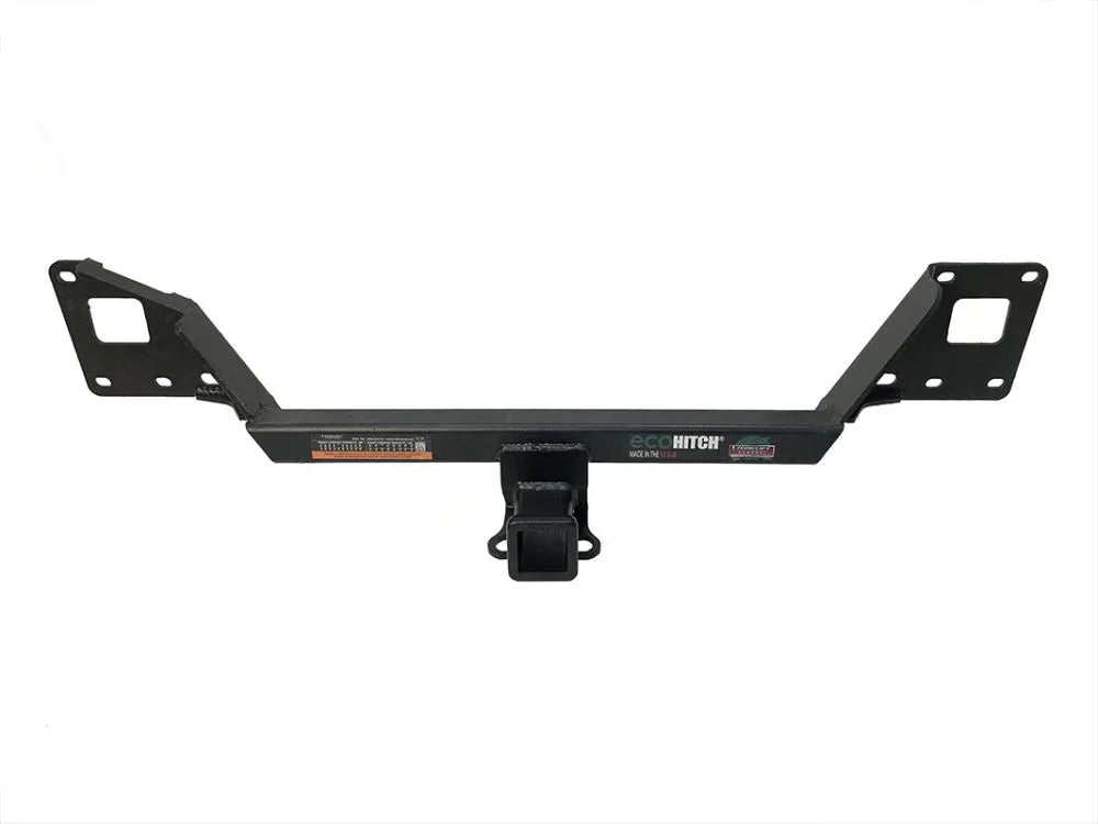 1519 GOLF R ECOHITCH TRAILER HITCH HIDDEN DESIGN 11/4IN BLACK