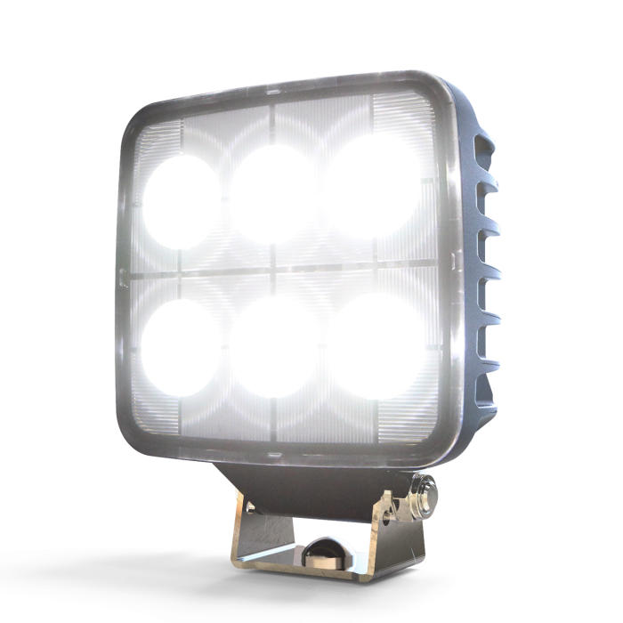MEDIUM DUTY LED WORKLAMP 6 LED FL