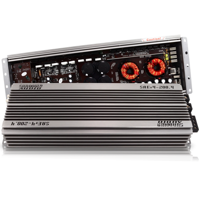 Sundown Audio auto part