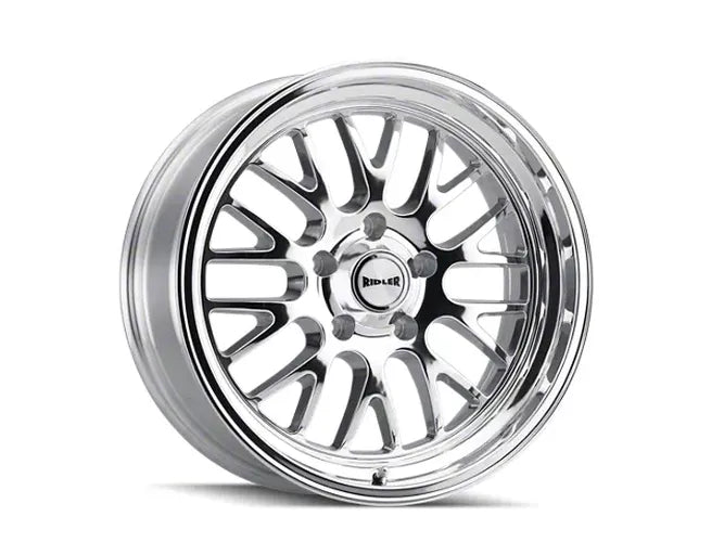 RIDLER TYPE 607 POLISHED 20X10 5-120.65 0MM 83.82MM