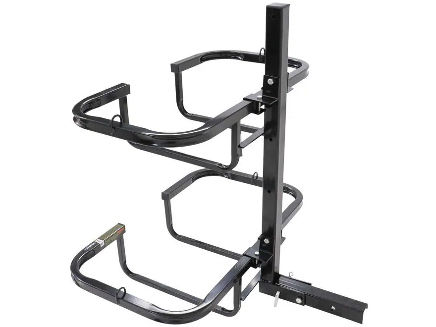 STACK RACK II HITCH MOUNTED GEAR RACK