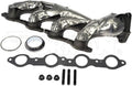 CERAMIC EXHAUST MANIFOLD