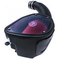 S&B Filters red cold air intake