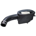 S&B Filters cold air intake detail