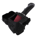 S&B Filters cold air intake detail