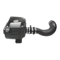 S&B Filters cold air intake detail