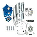 S&S Cycle 2017+ M8 Models Cam Support Plate Kit - Incl. VVT