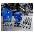 S&S Cycle 2017+ M8 Models Cam Support Plate Kit - Incl. VVT