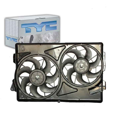 TYC auto part