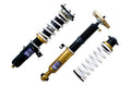 Power Stop 2021 Audi Q5 Sportback Front Z23 Coated Brake Kit