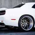 SAVINI auto part installed view