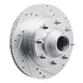 R1 Concepts silver auto part