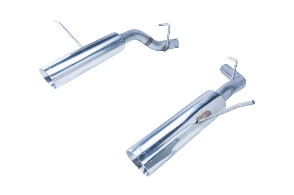 Pypes Performance Exhaust polished axle-back exhaust