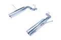 Pypes Performance Exhaust polished axle-back exhaust